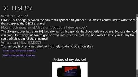 best free elm327 software