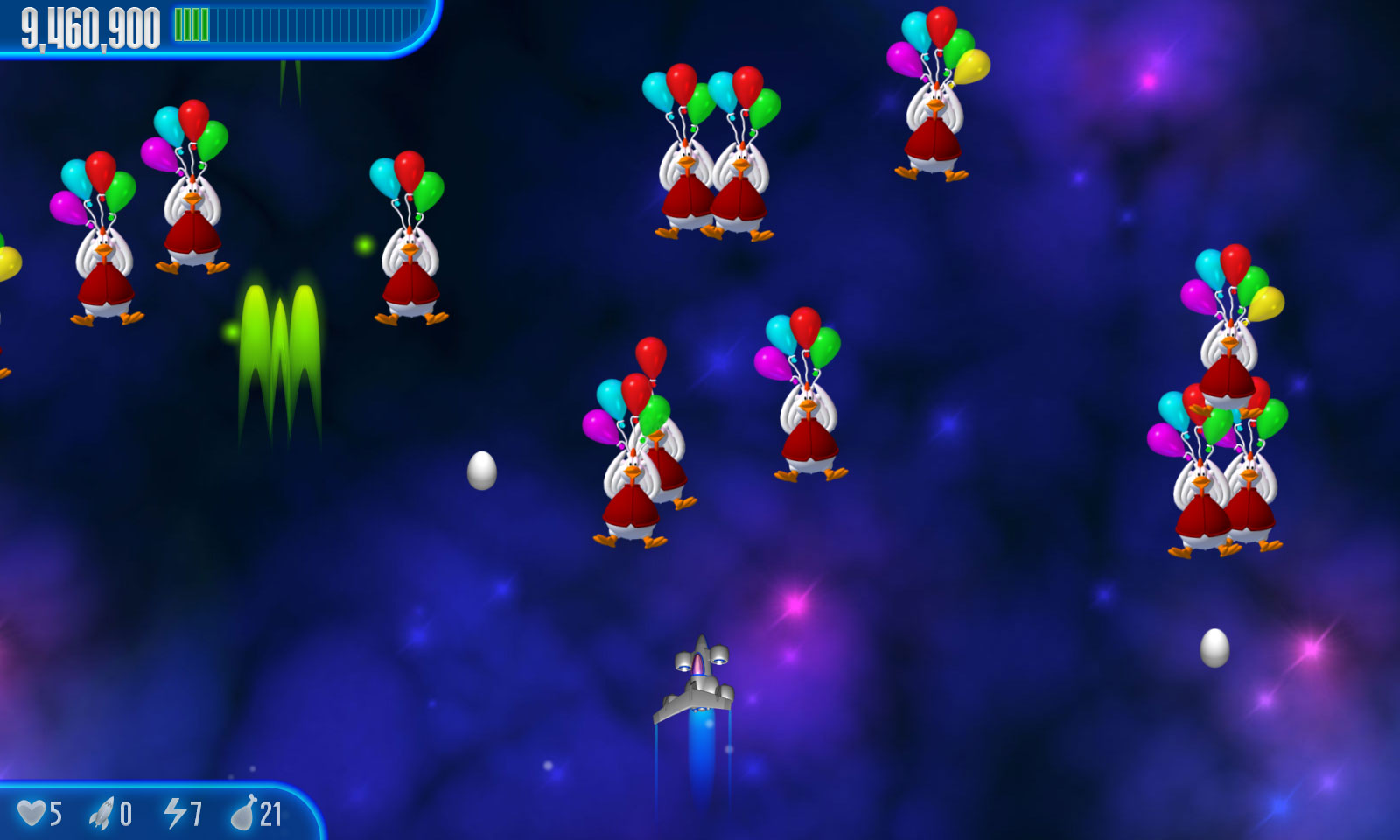 chicken invaders 3 multiplayer patch